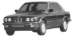 BMW E30 P2329 Fault Code