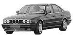 BMW E34 P2329 Fault Code