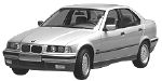 BMW E36 P2329 Fault Code