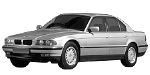 BMW E38 P2329 Fault Code