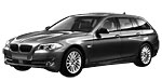 BMW F11 P2329 Fault Code