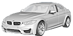 BMW F80 P2329 Fault Code